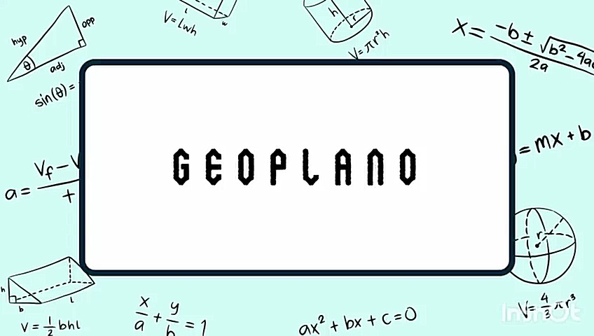 Métodos de cálculo de áreas sobre el geoplano