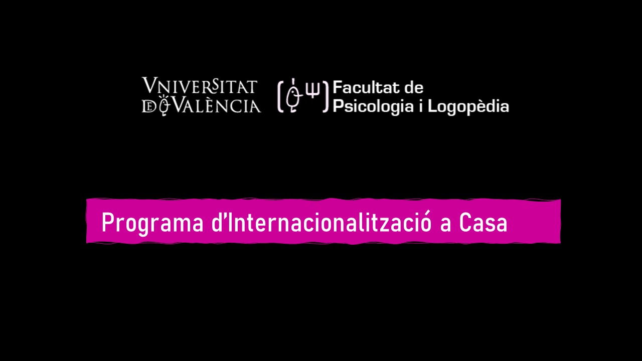 Conferencia "Uso de nuevos modelos para el estudio de trastornos psiquiátricos y neurodegenerativos" (Marta Pardo, UV)